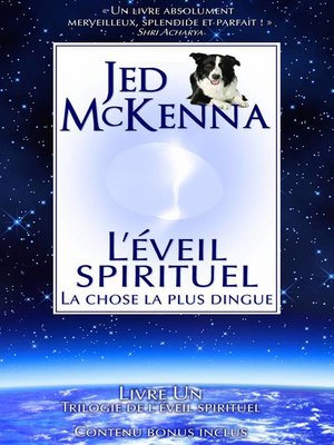 cover image of L'éveil spirituel